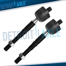 AWD Pair Front Inner Tie Rod Ends Suspension for Lexus IS250 GS300 GS350 IS350