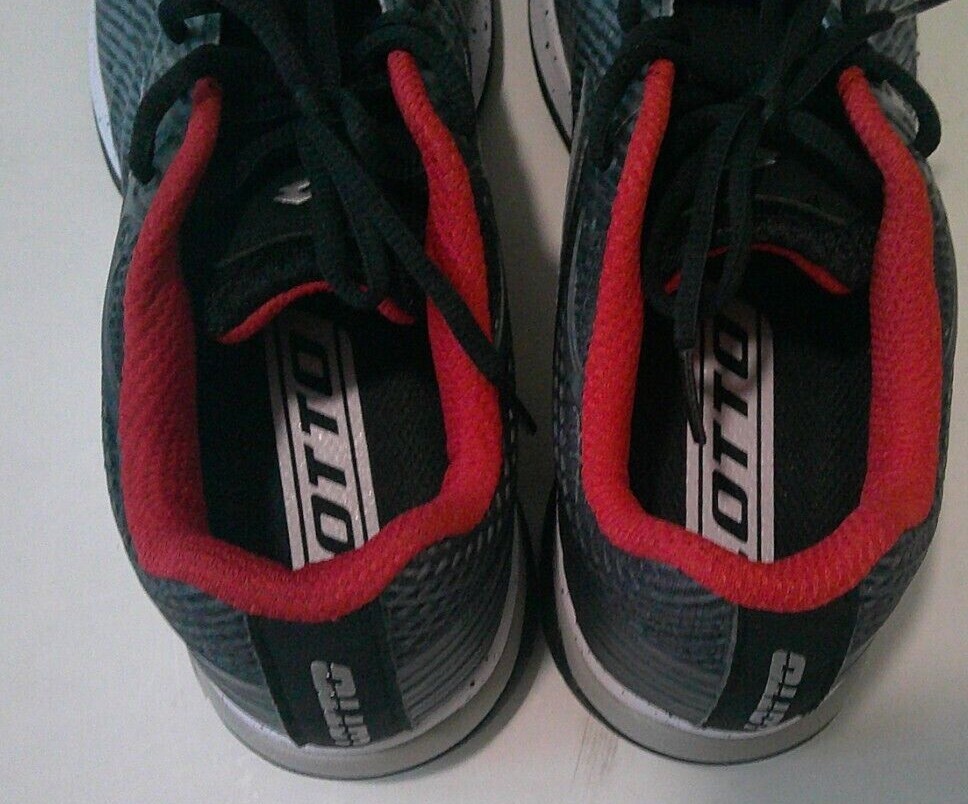 Lotto Mirage 300 III SPD Tennis 218992 9ZF man black shoes