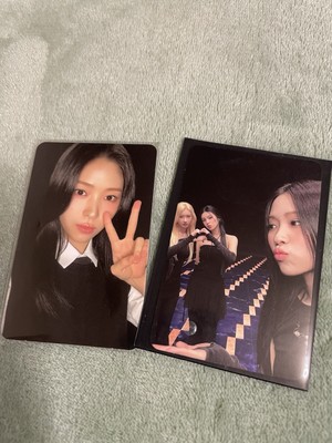 ITZY GOLD SPECIAL EDITION IMAGINARY FRIEND RYUJIN SET OFFICIAL