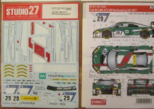 Studio27 1/24 Honda Nsx Gt2 Lm'94 46/48 Kit | eBay Studio27 1/24 Honda Nsx Gt2 Lm'94 46/48 Kit | eBay