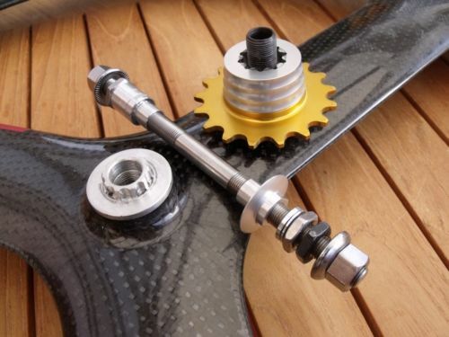 SURLY FIXXER HUB CONVERTER 未使用 SURLY FIXXER HUB CONVERTER 未使用