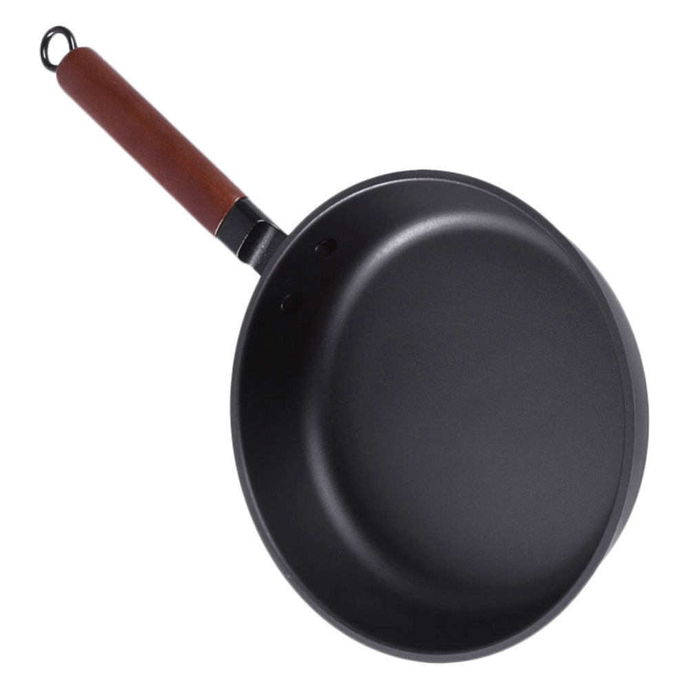 Poached Eggs Cooking Pot Steak Pan Pancake Cooking Pan Non-stick Frying Pan