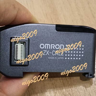 ユー NEW OMRON ZX-CAL2 One Year Warranty | eBay