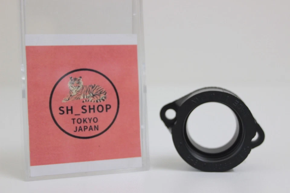 Juego de 4 soportes de carburador originales Kawasaki 16065-1135 para KZ1000 KZ1100 Foto 4 de 4