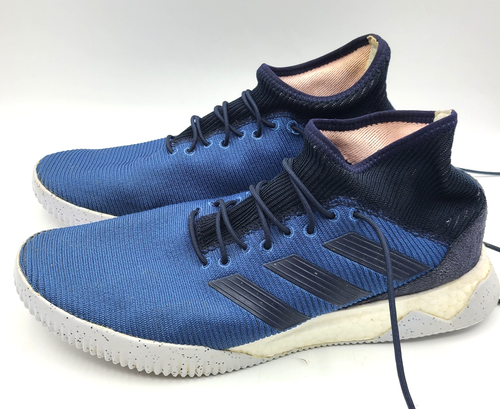 Adidas Predator Tango 18.1 TR Black Blue 698001 Men Size 10.5 | eBay
