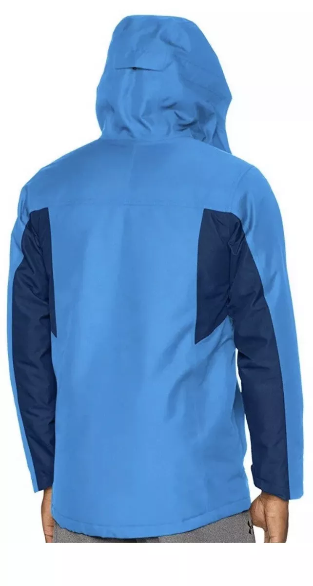 Under armor deals snowboard jacket