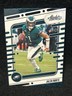 2024 Panini Absolute Jalen Hurts Black Parallel #86 Philadelphia Eagles