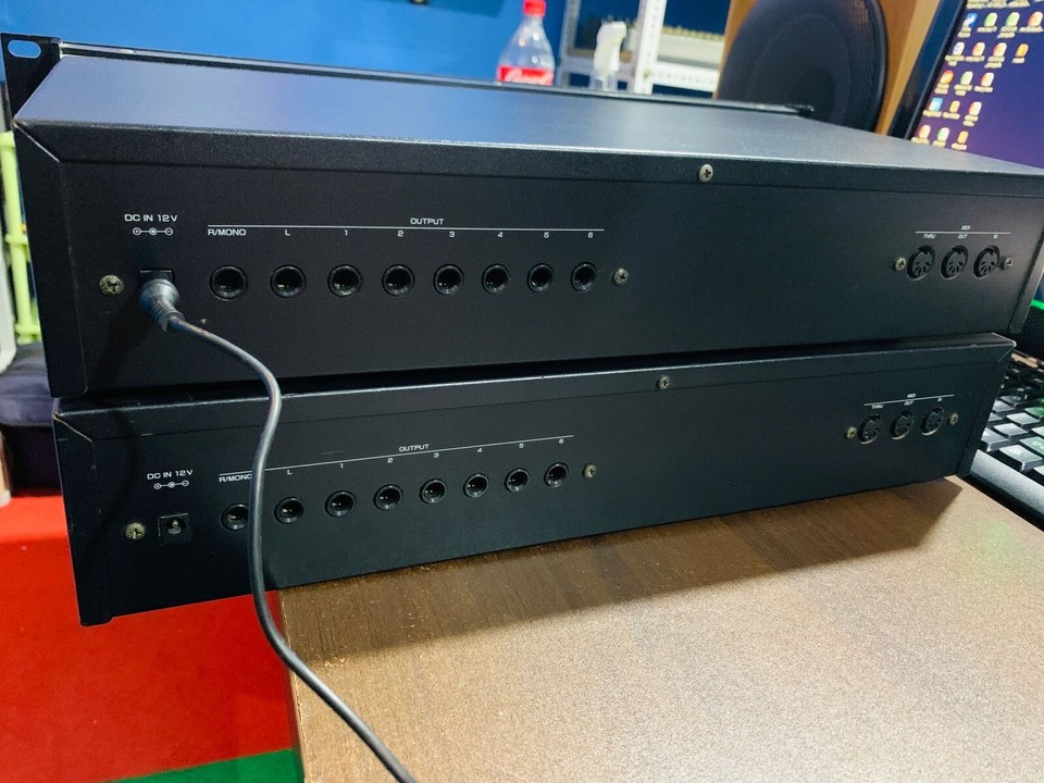 2 units of Vintage Kawai K4R Rack Digital Synthesizer sound module | eBay