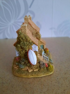 リリパットレーン　FRUITS OF THE SEA Lilliput Lane 'Fruits of the Sea' L3174 with Box and Deeds | eBay 置物