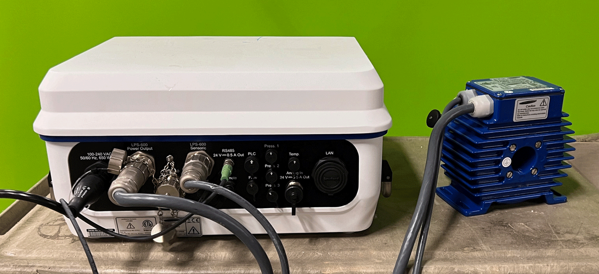 Levitronix LCO-600.1 Pump Console + LPM-600.5 Bearingless 600w