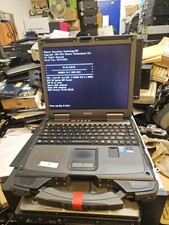 Getac B300 G5 Rugged- Core i7-4600M@2.90, 8GB RAM 13.3" -No HDD/Caddy -Bios Lock