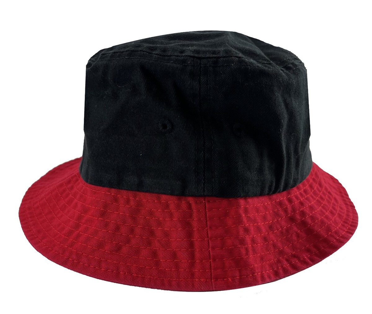 [YURT]24FW☆HATAE PAW BUCKET HAT-2color Lids Bucket Hat Two Tone Catcher's Bucket Hat Unisex Adult