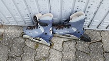 inline skates damen Größe 37 Fabrikat Salomon, sehr gut erhalten.