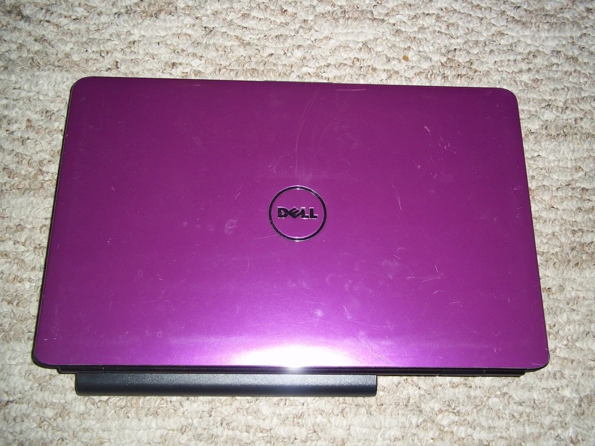 Dell Inspiron 1545 PURPLE Laptop For Parts #60 | eBay