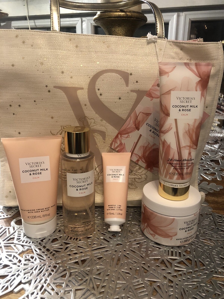 Doublure Tiroir Parfumée Victoria's Secret – 4 Feuilles – Abricots & Crème – NOS