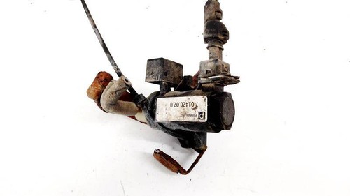 Opel Astra 2007 Electrical selenoid (Electromagnetic solenoid) 701 #1900395-17