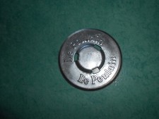 Enjoliveur aluminium rotor / volant magnétique Le Poulain