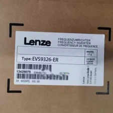 EVS9326-ER NEW LENZE EVS9326ER SERVO INVERTER