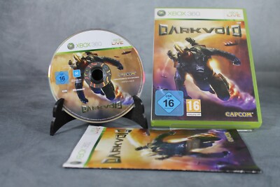 Dark Void (Microsoft Xbox 360)