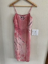 Express Pink Tie Dress Size 7