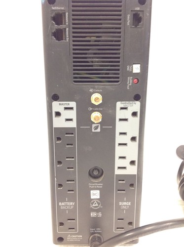 APC XS1300 10 Outlets Uninterruptible Power Supply BX1300G No Batteries FREESHIP - Photo 8/11