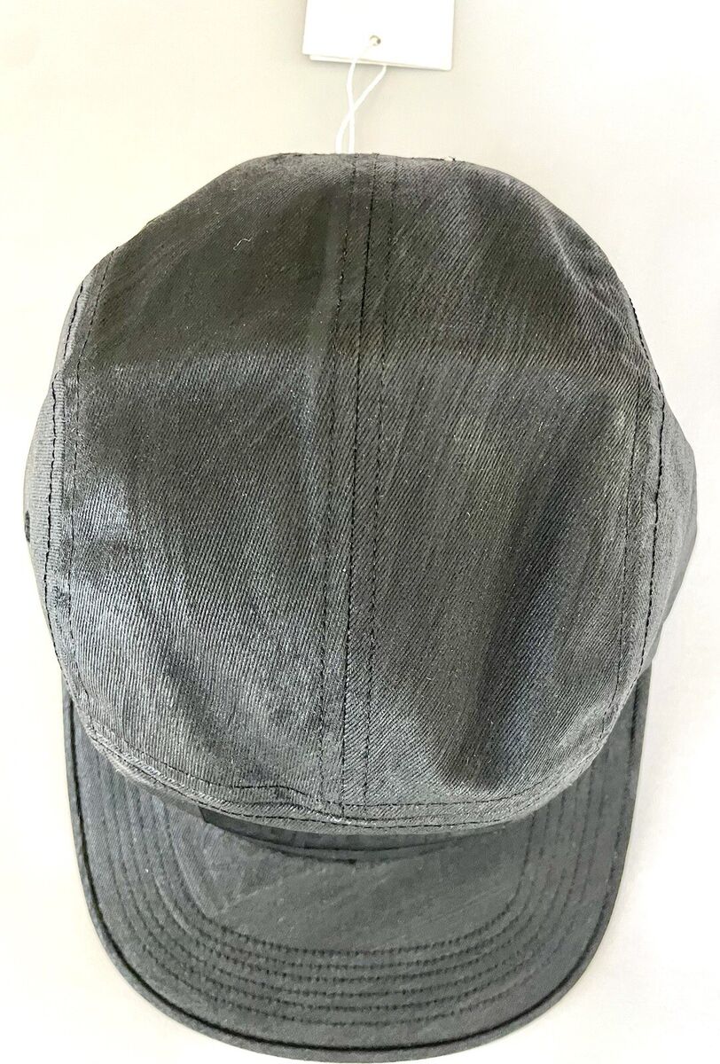 Supreme MM6 Margiela Maison Margiela Painted Camp Cap Black Supreme MM6 Margiela Maison Margiela Painted Camp Cap Black