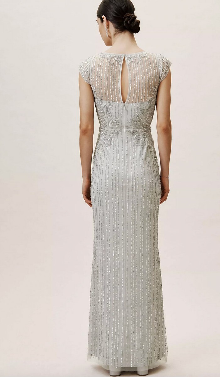 BHLDN at Anthropologie Calais Dress Size 12