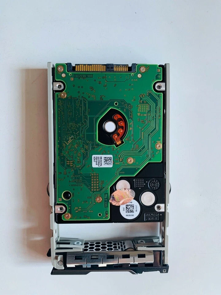 DELL 1.2TB 0KV02 10K SAS 2.5" 12G SERVER HARD DRIVE FOR R610 R620 R630 R710 R720 - Image 2 of 3