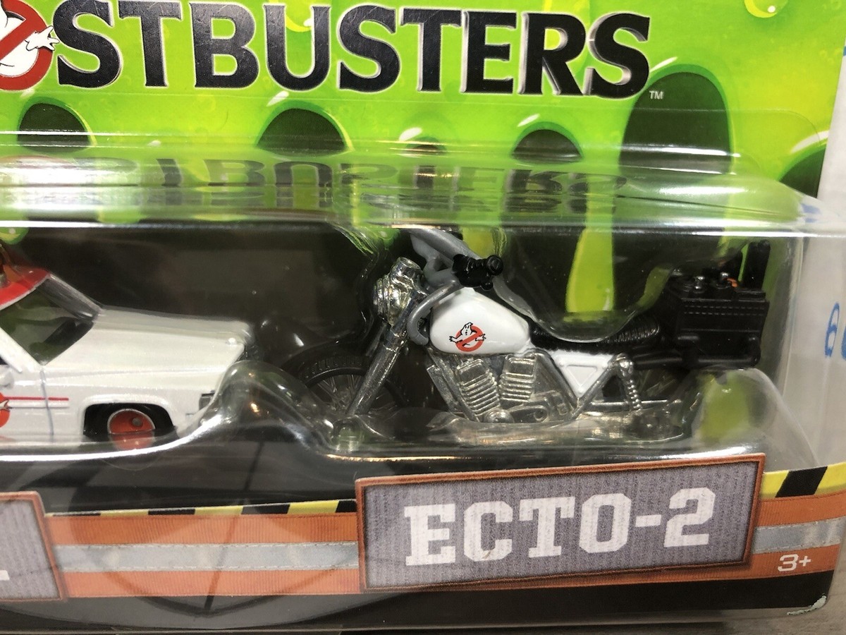 ホットウィール ECTO-1 ゴーストバスターズ 2点セット Ghostbusters Hot Wheels Vehicle, 2pk - Walmart.com