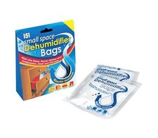 Small Space Dehumidifier Bags Moisture Trap Damp Mould Control Car Caravan Home