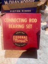 1958 - 1971 Dodge 273 301 343 318 326 360 Connecting Rod Bearing Set Nos Sb-20