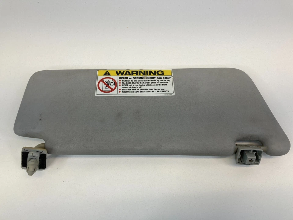 1999-2002 Mercedes-Benz CLK 430 Convertible Left Side Sunvisor Sun Visor Shade Foto 2 de 4