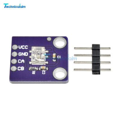 CJMCU-83 AEDR-8300 Encoder Reflective 2-Channel Optical Encoder Board 5V