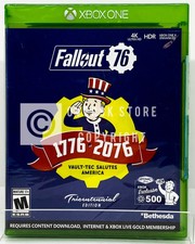 fallout 76 tricentennial edition xbox store