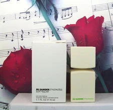 Jil Sander Style Pastels Soft Yellow EDP Spray 1.7 FL. OZ. NTWB