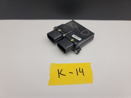 TOYOTA SEAT OCCUPANT DETECTION SENSOR OEM 89952-08011 - Picture 10 of 10