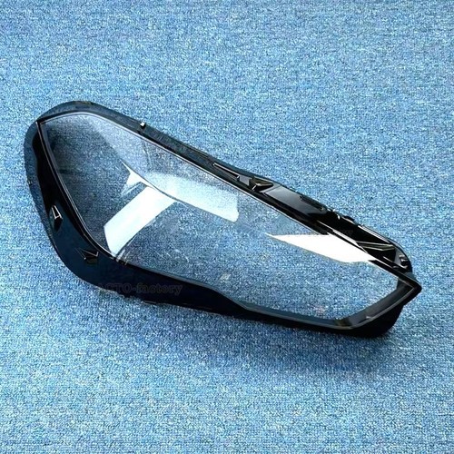 Car Front Headlamp Lens Cover Clear Shell For BMW 2 Series 4 Doors F44 2021-2023 - Imagen 2 de 10