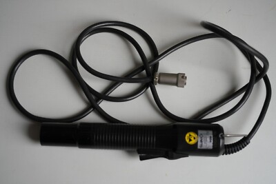 Nitto Delvo DLV7331 ESD save screwdriver with DLC 1231-GG controller