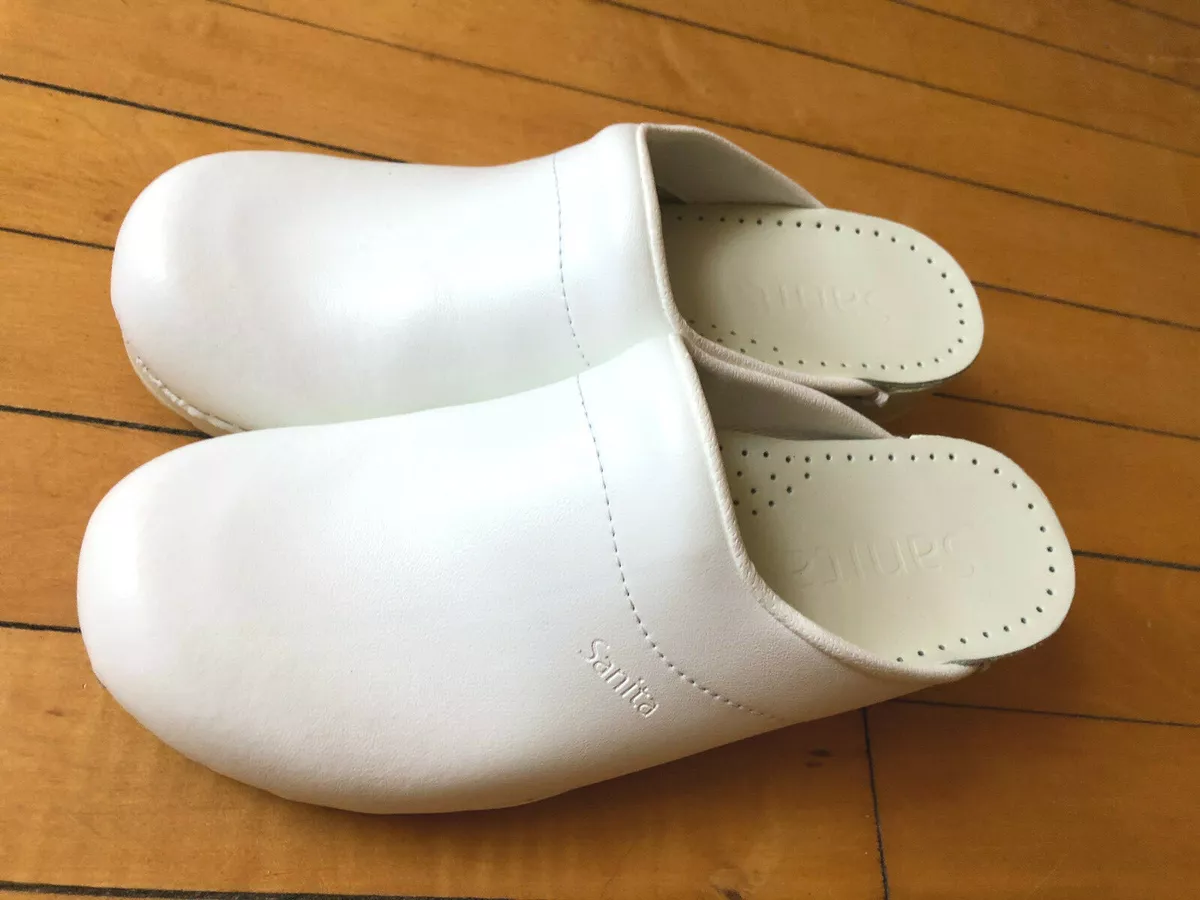 Ebay sanita best sale clogs