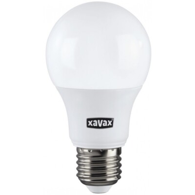 Xavax LED-Lampe E27 hellweiß Energiesparlampe