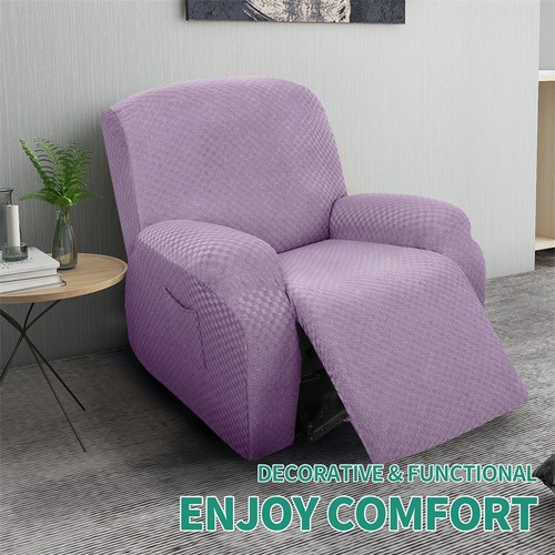 1 3 Sitzer Bezug Elastisch Sofa Couch Schonbezüge Jacquard Sessel Bezug Stuhl - Bild 40 von 42