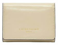 LIEBESKIND BERLIN Louisa Paper Touch Crinkle Wallet Geldbörse Vintage Linen