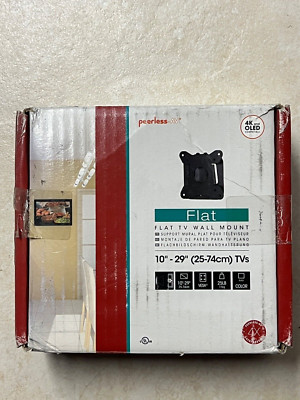 Peerless SFL624 Flat TV Wall Mount 10