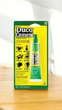 Duco Cement Multi-Purpose Household Glue - 1 fl oz