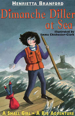 Dimanche Diller at Sea by 