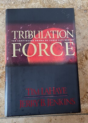 Tribulation Force: The Continuing Drama of Those Left Behind: v. 2 - Tim LaHaye