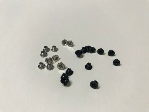 2.5" SSD Hard Drive Phillips Screw SATA M3 x 4mm Lot of 16 - Picture 2 of 6
