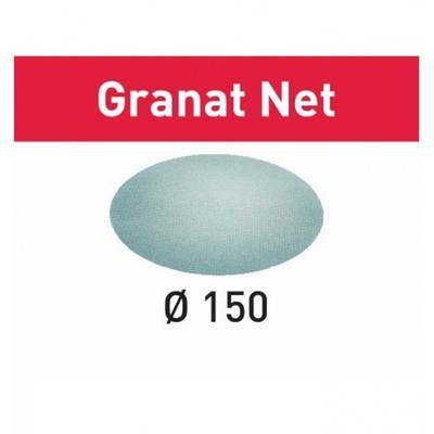Festool Netzschleifmittel STF D150 P320 GR NET/50 Granat Net