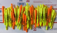 90 Wholesale Bulk Sharpie Marker Highlighter