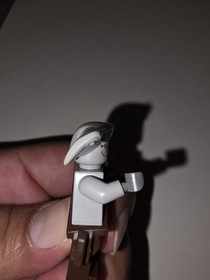 LEGO Pirates Of The Caribbean Maccus Minifigure. (poc032) from Black Pearl #4184